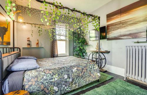 Less Than 2 Mi to Dtwn and Mississippi River West Side Home - Foto 14