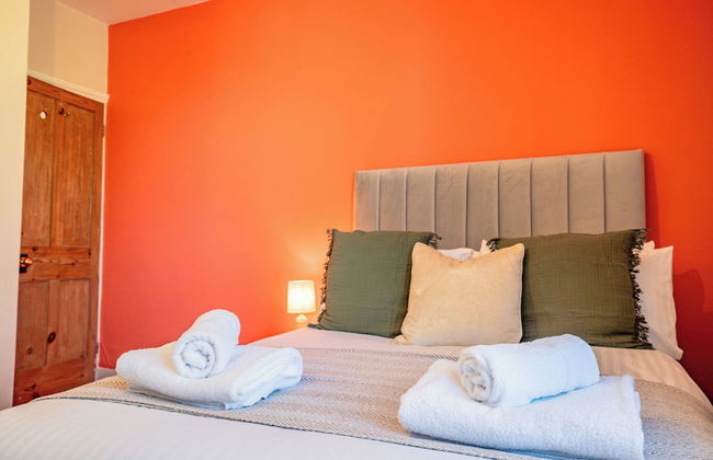 Host Stay Oxford Road House - Foto 9