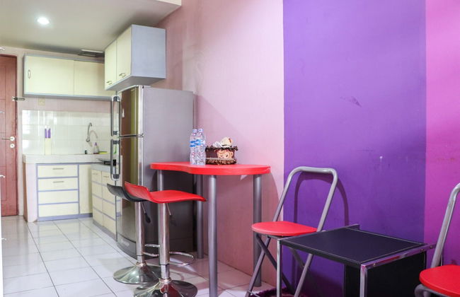 Cozy 2Br At Buah Batu Park Apartment - Foto 19