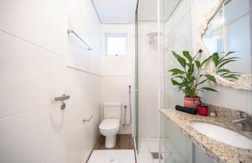 Apartamento Oásis com vista para o mar by Achei - Foto 23