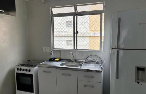 Apto 3 quartos próximo aeroporto net 500 Mb, garagem e smart tv - Foto 6