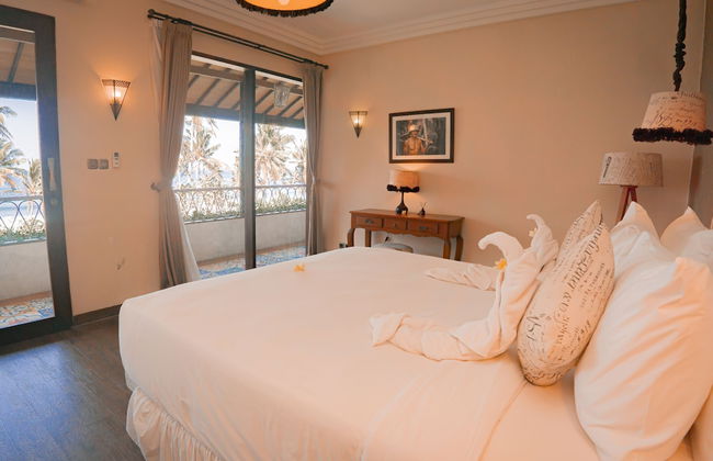 Villa Delmara At Balian Beach - Foto 10