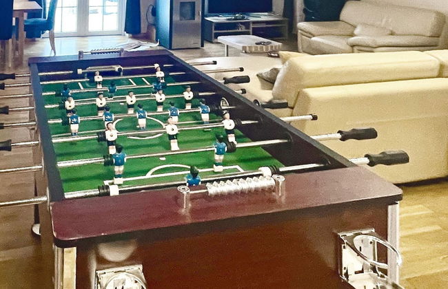 8 Person Holiday Home in Monsteras - Foto 12