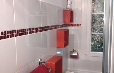 Maison Art Deco-5 salles de bains, 1 suite, piscine, clim, parking - Foto 26