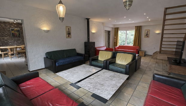 Bungalowpark Landsrade - Foto 3, Living Room