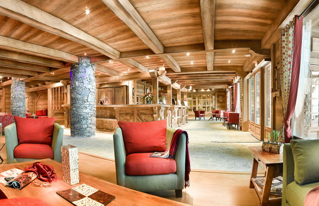 CGH Rés&Spa Les Fermes de Ste Foy 4* - Foto 5