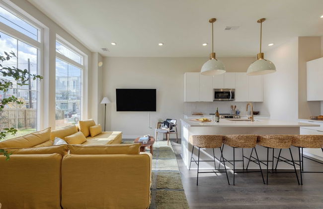 98 Degrees by Avantstay Covered Balcony Lounge Newly Built 4bdr Home - Photo 9