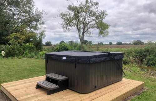 Old Oak Barn - Beautiful barn conversion with wonderful Jacuzzi hot tub - Foto 31