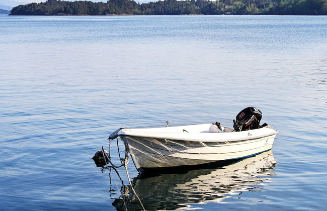 6 Person Holiday Home in Onarheim - Foto 37