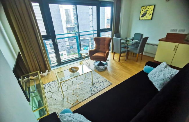 2-bed Apartment Near City Centre - Foto 20