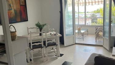 Le Richelieu apartment with small sea view - Foto 2