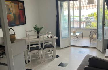 Le Richelieu apartment with small sea view - Foto 2