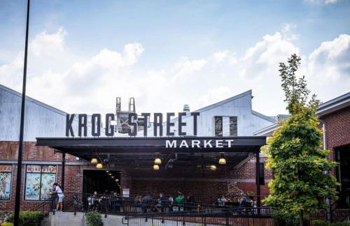 Atlanta Beltline Luxury Suite - Foto 35