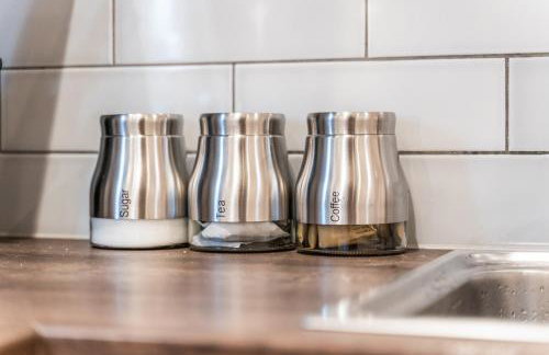 Leeds Elegant Central Flat - Sleeps 8 - View City Centre - Foto 9