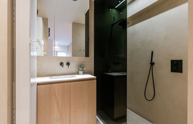 Trendy Apartment on top Location in Knokke for 7 - Foto 41