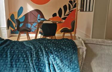 Les clos de Givry - Clos Léonie - Appartement 68m2 spacieux, lumineux et avec sauna - Foto 27