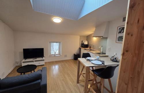 Le Pumba - large studio avec Wi-Fi - Foto 11