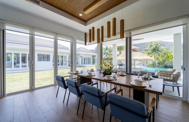 Luxury 7 Bedroom Pool Villa - WL67 - Foto 63