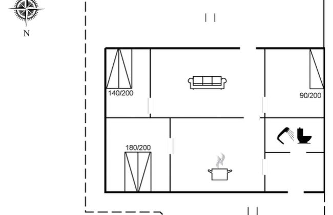"Dolfine" - 15km from the sea - Foto 21