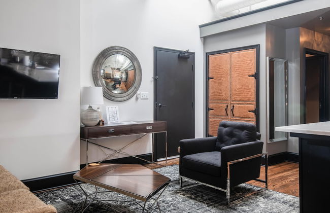 80 LEX 204 Industrial Chic Free Parking - Foto 42