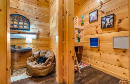 Whispering Pines Retreat By Ghosal Luxury Lodging - Foto 48