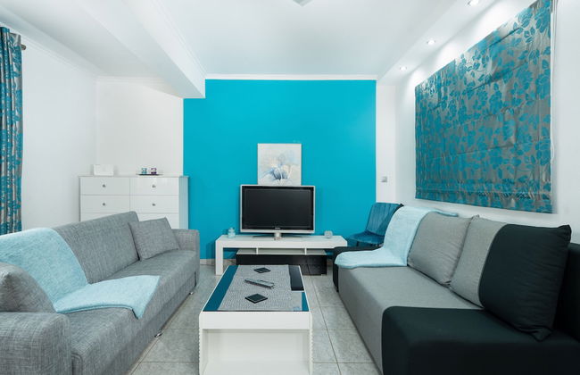 MTC-Sea & sky by Valeria near airport - Foto 19