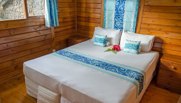 Koromiri Bungalow - Foto 3, Habitación