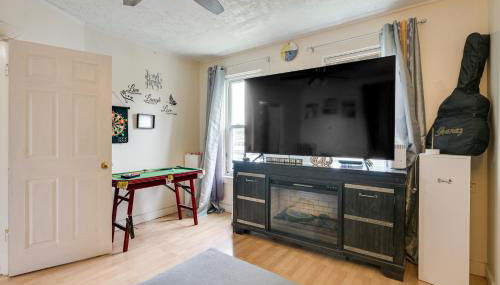 6 Mi to Boston Common Apt in Medford! - Foto 4