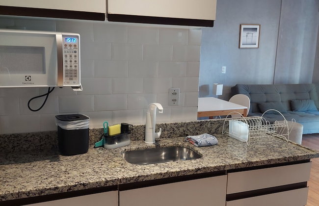 Morada Stay - Flat Barra First - Foto 91