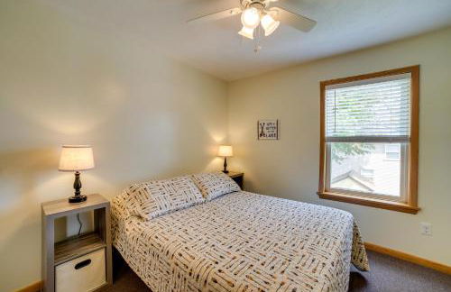 Walk to Beach, Lake Edinboro Views Camp Dickson - Foto 21