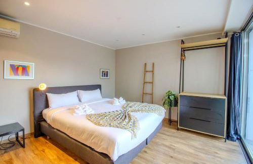 CABOTS Villa Moderne Tout Confort Grand Jardin & Piscine - Foto 45