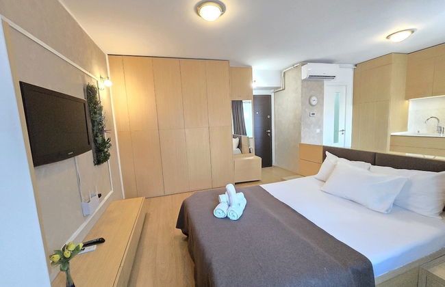 Decebal Residence Apartments - Foto 41