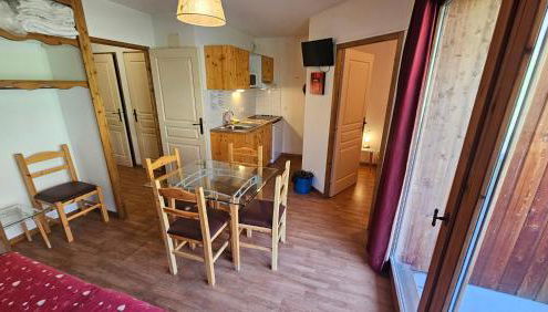 Orelle 3 Vallées - 2 pièces 5-6 personnes - Foto 2