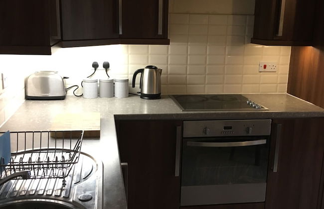 Peel House Apartments - Foto 23