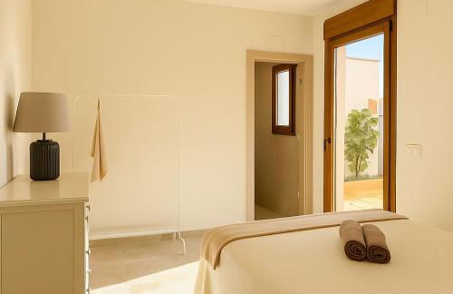 Charming brand-new loft with garden and pool - Foto 1