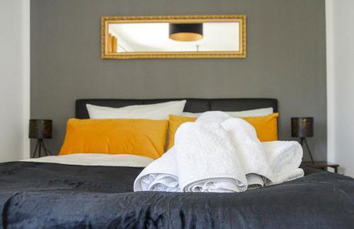 UNiQE I Stilvolle 115qm I Terrasse I BBQ - Foto 13