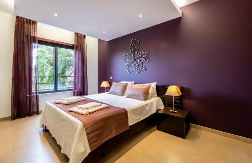 CoolHouses Algarve, Luz 2 bed elegant flat, private pool & garden, SPA facilities, Mar da Luz 19 - Foto 9