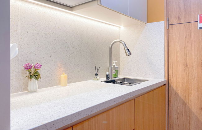 Good Studio Apartment LRT City Jatibening - Foto 7