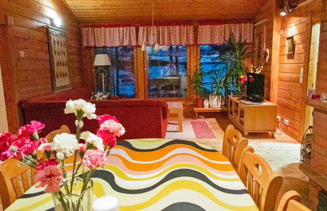 2 bedroom House in Kuopio with sauna - Photo 15