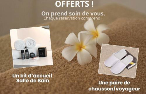 Suite Balnéo hydromassage et rétroprojecteur - Foto 30