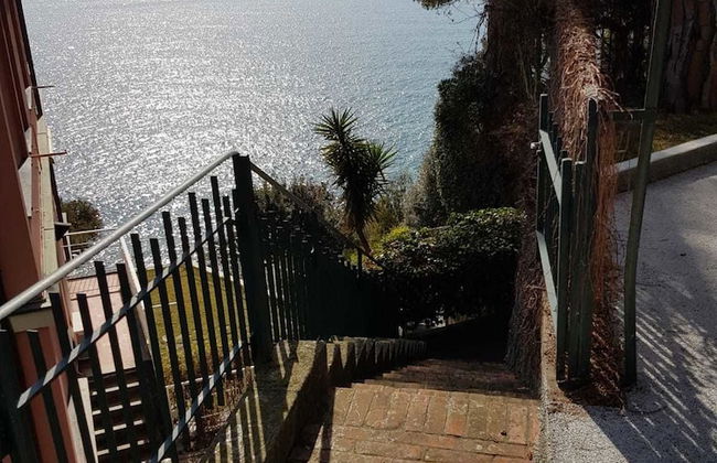 Lovely Apartment on the Ligurian Sea - Foto 39