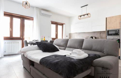 GFC Eternal Rome Apartment - 5min to Tiburtina Station MetroB, 2 Bathrooms, Terrace, A-C - Photo 18