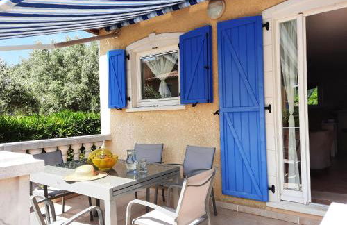 Villa Prestige côté calme du domaine de vacances - 8 pers 4 ch 2 sdb 120m2 - Photo 12