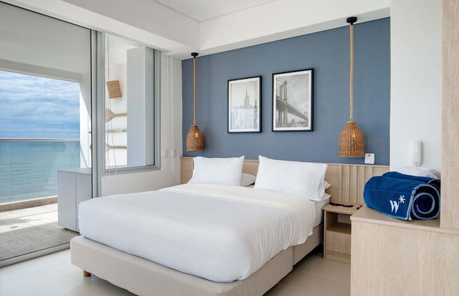 w Majestic Loft w Ocean View in Crespo - Foto 2