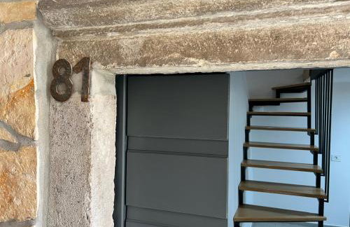 SeaYou!***Charming 1-bedroom rental unit in the old city center of Cres - Foto 18