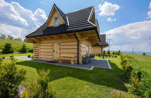 Domki Górskie Janosik, Kwicoł i Pyzdra Jacuzzi, Sauna - Photo 30