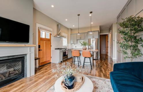 Luxury Seattle Retreat with Views and Bonus Suite - Foto 12