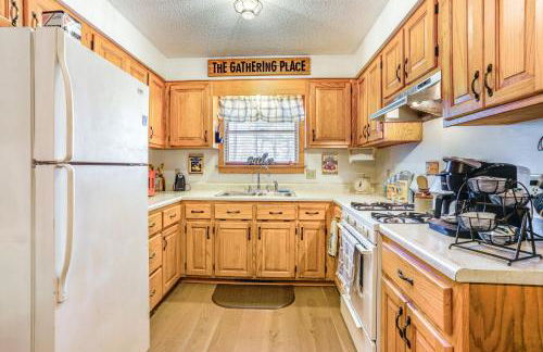 1 Mi to Dtwn Mountain View Home with Deck - Foto 11