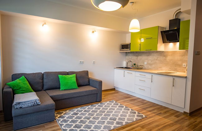 Apartamenty Sun & Snow Zielony Zdrój - Foto 5