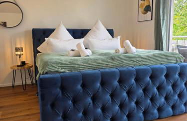 Design-Apartments I Klimaanlage I Boxspring I Nespresso I Parklplatz - Foto 41